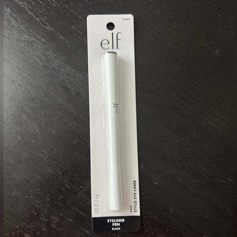 2/$10 💥 NEW (Black #21651) e.l.f Stylo Eyeliner Liquid Pen (2350)
